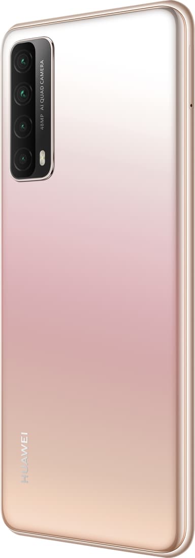 Huawei P Smart 2021 smarttelefon (blush gold)
