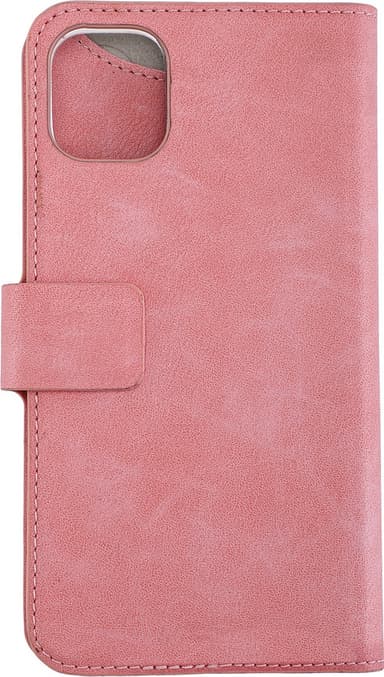 Gear Onsala lommebokdeksel til iPhone 12 Pro Max (dusty pink)
