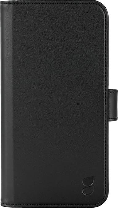 Gear Apple iPhone 12 Pro Max lommebokdeksel (sort)
