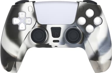 Piranha silikondeksel og grep til PS5-kontroller