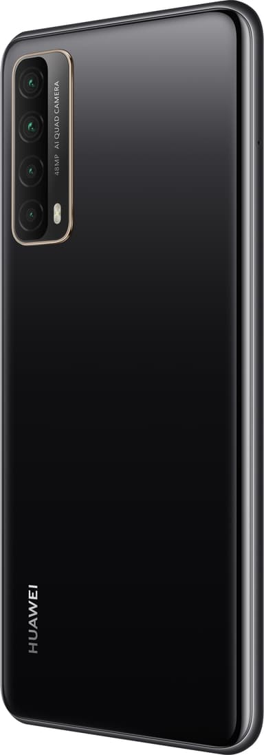 Huawei P Smart 2021 smarttelefon (midnight black)