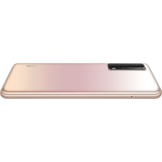 Huawei P Smart 2021 smarttelefon (blush gold)