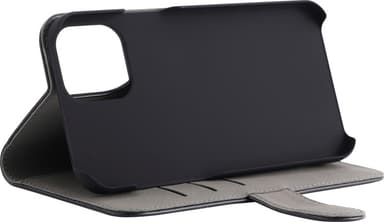 Gear Apple iPhone 12 Pro Max lommebokdeksel (sort)