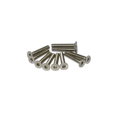 M3x18mm Flat Head Screw (10pcs)