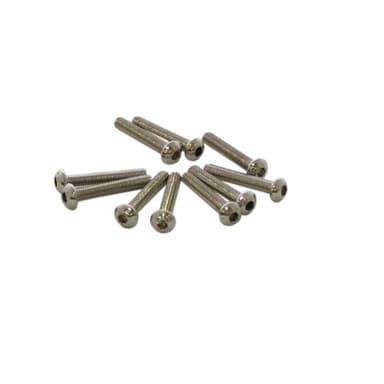 M3x20mm Button Head Screw (10pcs)