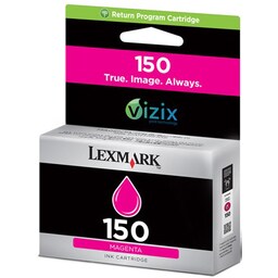 Lexmark blekkpatron 150 Vizix 2.0 Magenta