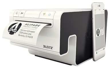Leitz Icon smart etikettskriver (hvit)