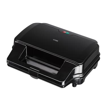 Logik toastjern LO2SM316E (sort)