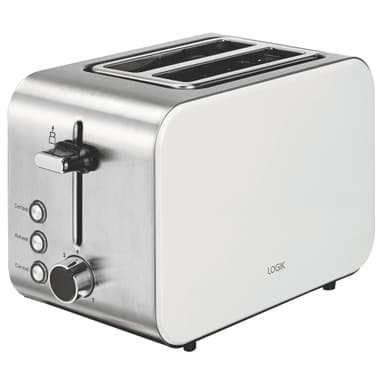 Logik brøsrister L02TW16E (hvit)