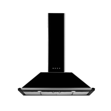 Smeg Victoria ventilator KT110BLE (sort)