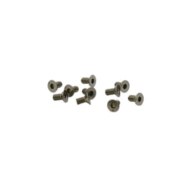 M3x8mm Flat Head Screw (10pcs)