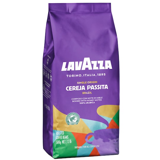 Lavazza Cereja Passita kaffebønner 2919