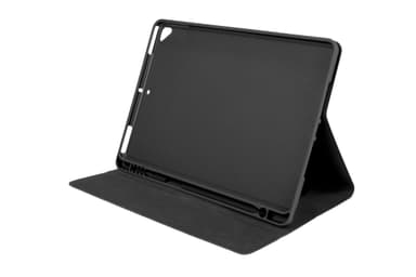 TUCANO UP etui for iPad på 10,2 tommer (2020, 2019), sort