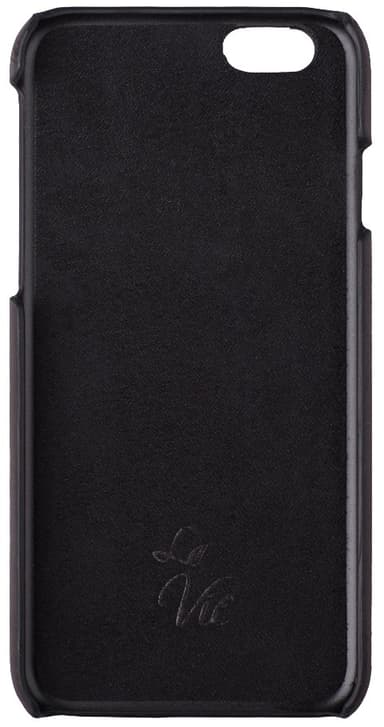La Vie iPhone 6/6S deksel (sort)