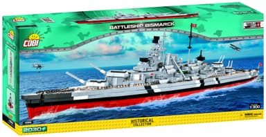 BATTLESHIP BISMARCK
