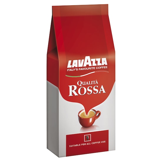 Lavazza Qualita Rossa kaffebønner