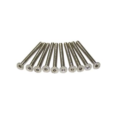M3x35mm Flat Head Screw (10pcs)