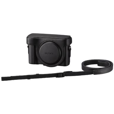 Sony kameraveske til CyberShot DSC-HX60V (sort)