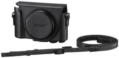 Sony LCJ-HWA kameraveske til HX90V og WX500 (sort)