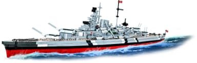 BATTLESHIP BISMARCK