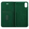 La Vie Fashion deksel for iPhone X (smaragdgrønn)