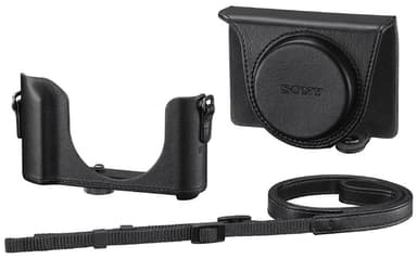 Sony LCJ-HWA kameraveske til HX90V og WX500 (sort)