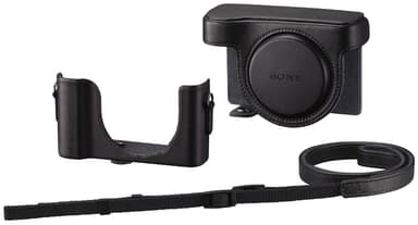 Sony kameraveske til CyberShot DSC-HX60V (sort)