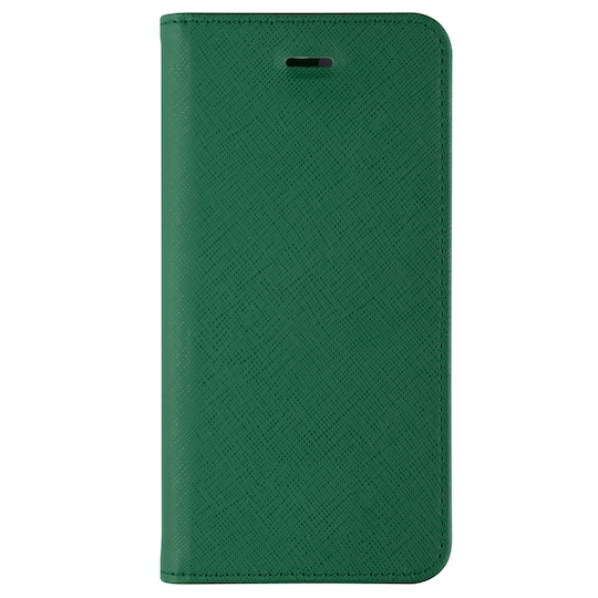 La Vie Fashion deksel for iPhone X (smaragdgrønn)