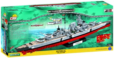 BATTLESHIP BISMARCK