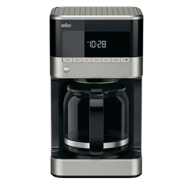 Braun PurAroma 7 kaffetrakter KF7120 (sølv)