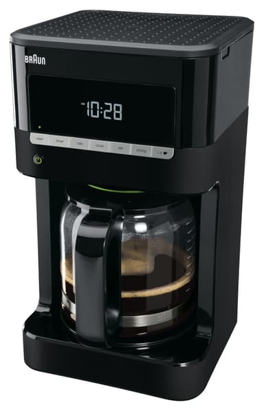 Braun PurAroma 7 kaffetrakter KF7020 (sort)