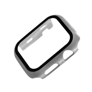 Apple Watch herdet glass skjermbeskyttelse 42 mm silver