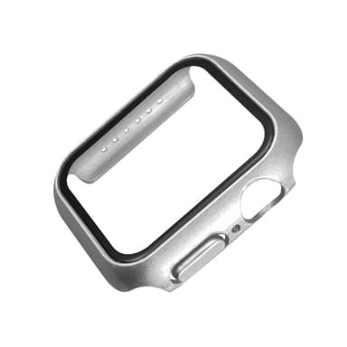 Apple Watch herdet glass skjermbeskyttelse 40 mm Silver
