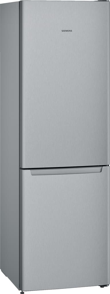 Siemens IQ100 Series kombiskap KG36NNL30 (stål)