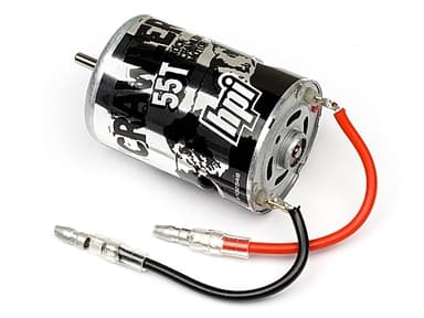 HPI-102279 Crawler Motor 55T