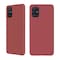 Miljøvennlig Samsung Galaxy A51 (4G) trykt deksel - Red