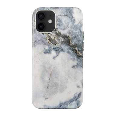 Miljøvennlig iPhone 12 mini trykt deksel - Blue Marble