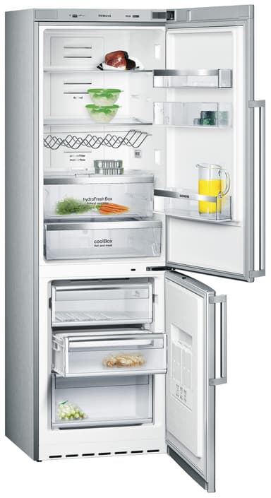 Siemens kombiskap KG36NAI22 (185 cm)