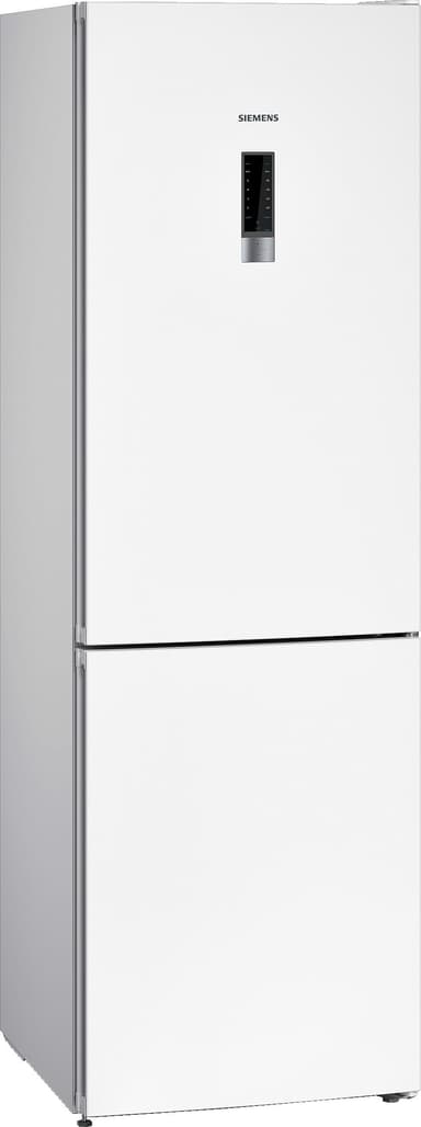 Siemens IQ300 Series kombiskap KG36NXW35 (hvitt)