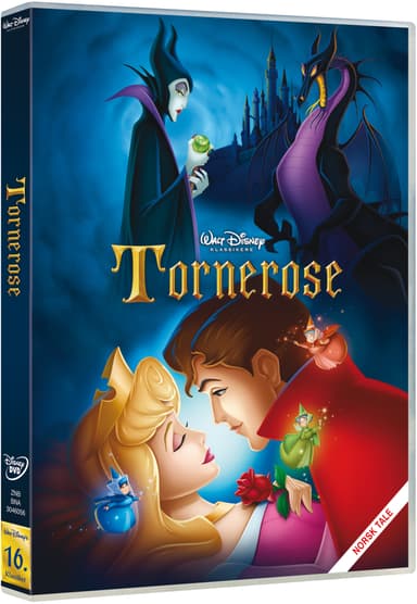 TORNEROSE (DVD)