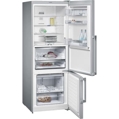 Siemens IQ700 Series kombiskap KG56FPI40 (stål)