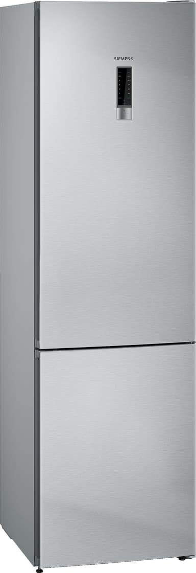 Siemens iQ300 kombiskap KG39NXI35 (inox)