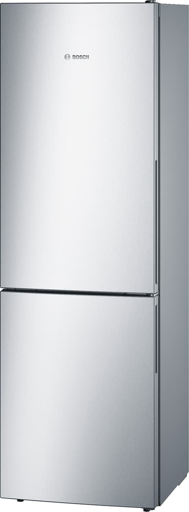 Bosch kombiskap KGV36VI32 (186 cm)