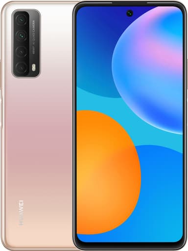 Huawei P Smart 2021 smarttelefon (blush gold)