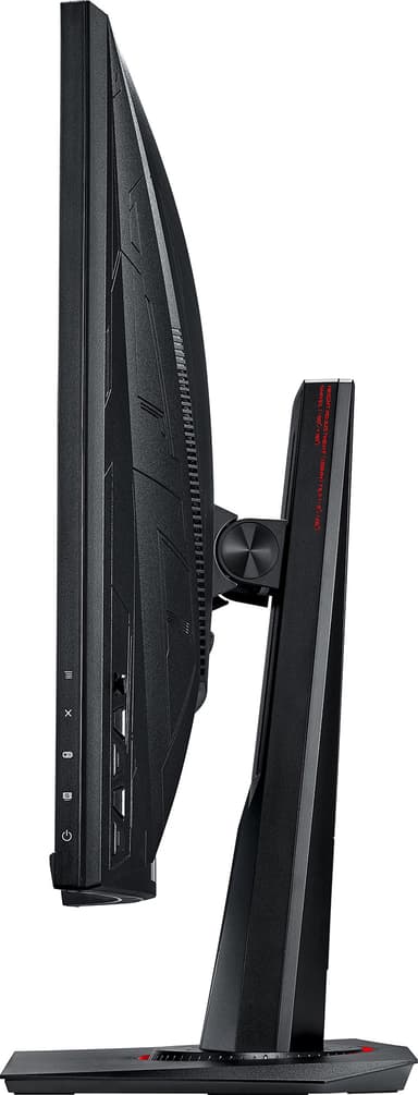 Asus VG27WQ 27"TUF Gaming buet skjerm (sort)