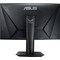 Asus VG27WQ 27"TUF Gaming buet skjerm (sort)