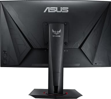 Asus VG27WQ 27"TUF Gaming buet skjerm (sort)