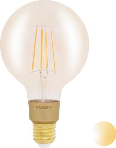 Marmitek GlowLI LED-lyspære E27 8503