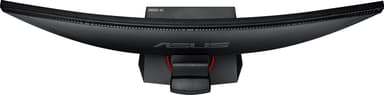 Asus VG27WQ 27"TUF Gaming buet skjerm (sort)