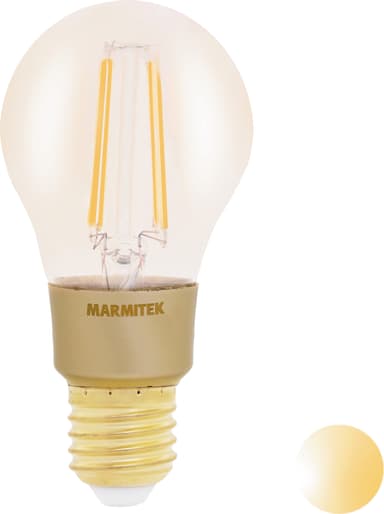 Marmitek GlowMI LED-lyspære E27 8506